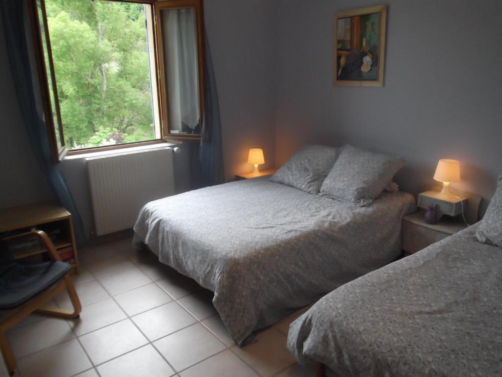 La Serenade Buis-les-Baronnies Bilik gambar