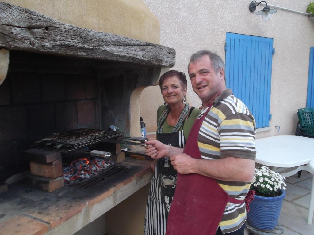 La Serenade Buis-les-Baronnies Luaran gambar