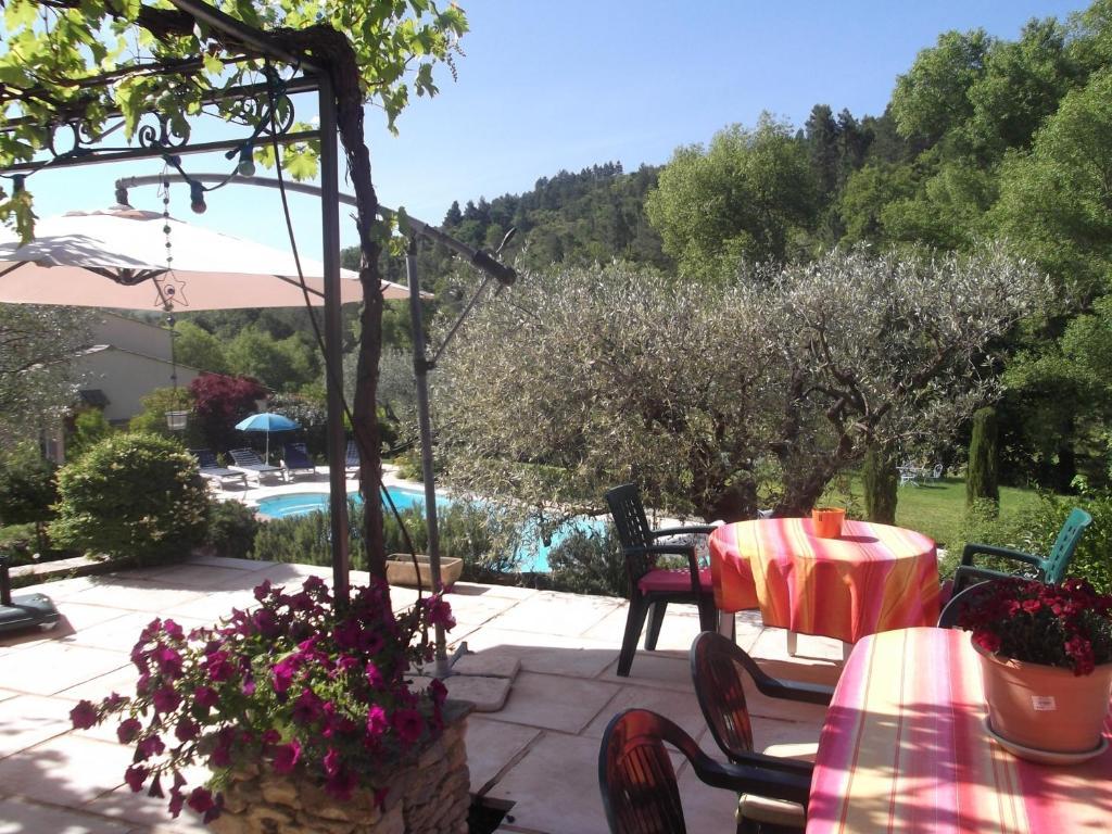 La Serenade Buis-les-Baronnies Luaran gambar