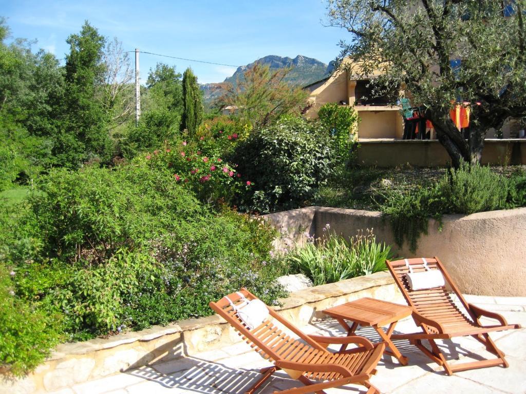 La Serenade Buis-les-Baronnies Luaran gambar