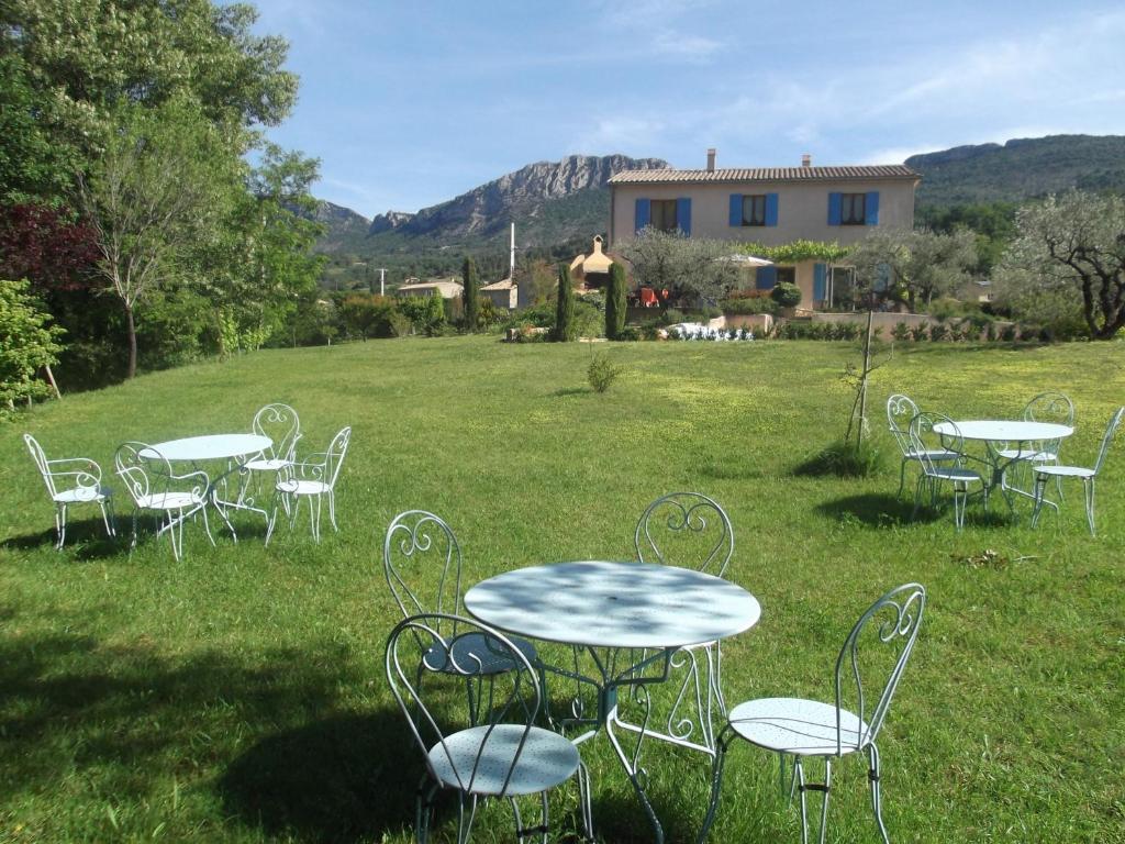 La Serenade Buis-les-Baronnies Luaran gambar
